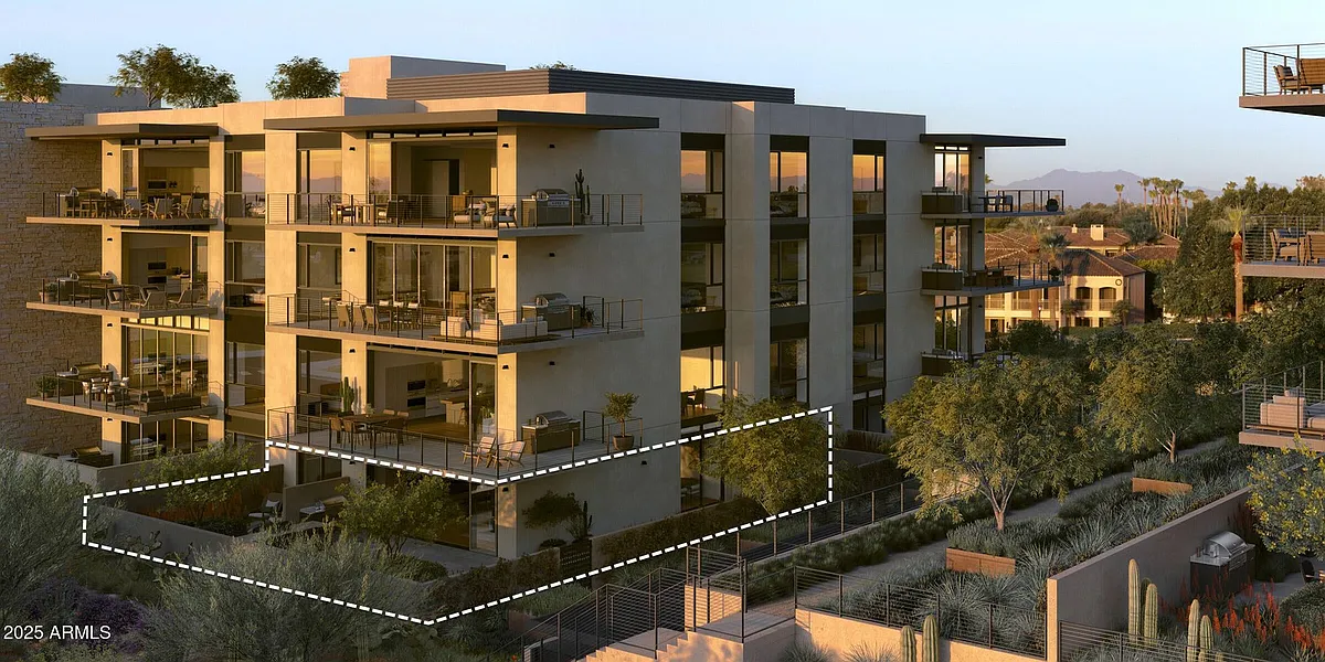 Building Photo - 4849 N Camelback Ridge Dr #A108