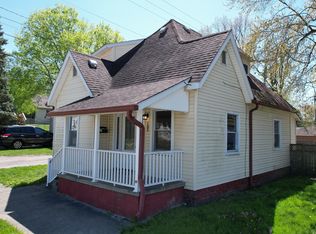 105 E Chestnut St, Crawfordsville, IN