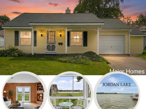 734 Lakeview Dr, Lake Odessa, MI 48849