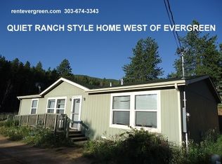 388 Willow Creek Rd, Evergreen, CO 80439