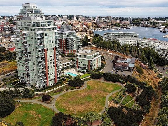 2nd image of 60 Saghalie Rd #807