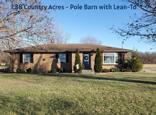 1865 N 100 W, Rensselaer, IN 47978