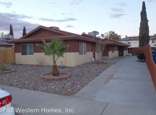 520 Commercial Ave #B, Ridgecrest, CA 93555