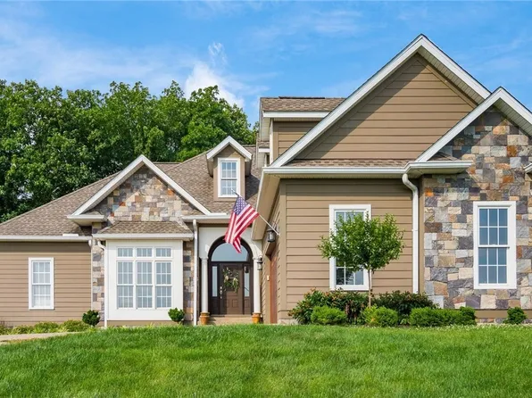 7170 Saddlebrook Dr, Nashport, OH 43830