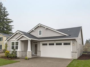 4972 SE 85th Ave #LOT17, Hillsboro, OR 97123