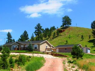 26878 Battle Mountain Pkwy, Hot Springs, SD 57747