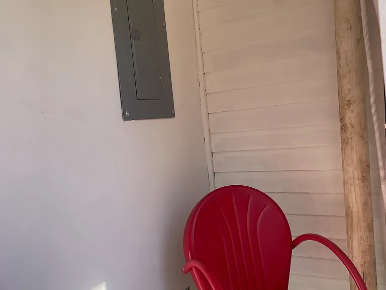 Bike room