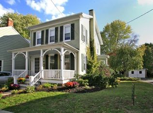 45 Buttonwood St, Lambertville, NJ 08530