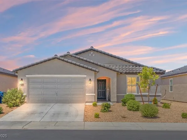 455 Desoto Falls St, Indian Springs, NV 89018