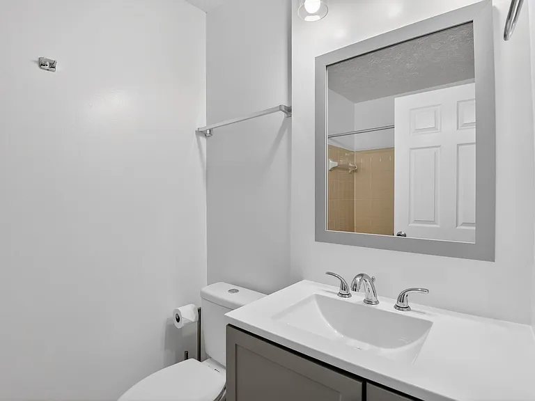 Hall Full Bath