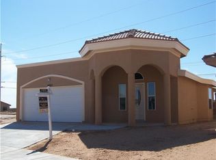 2341 Honey Dew St, El Paso, TX 79938