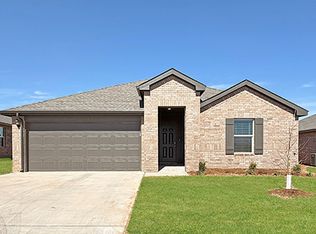Kingston Plan, Wyndemere, Newcastle, OK 73065