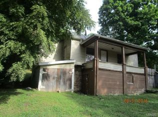 125 S Haw Creek Rd, Frankford, MO 63441