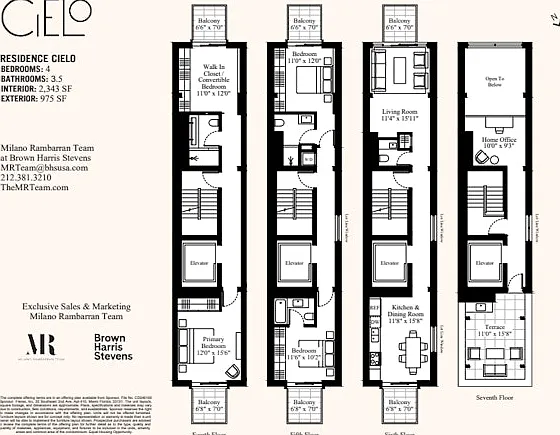 240 W 123rd St #CIELO — Photo 2