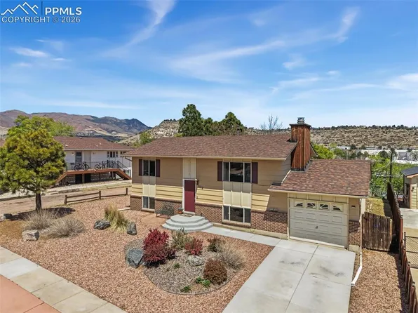 1112 Old Dutch Mill Rd, Colorado Springs, CO 80907