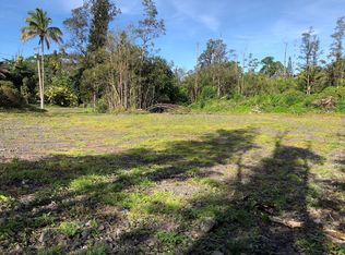 38th Ave LOT 1, Kurtistown, HI 96760