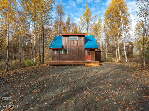 4741 S Runabout Cir, Big Lake, AK 99623
