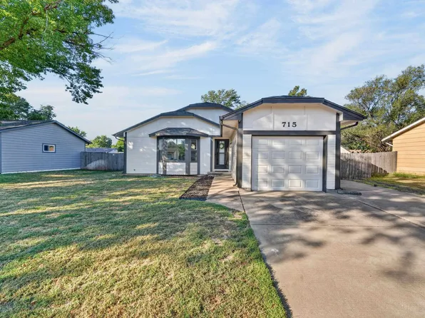 715 W Mona St, Wichita, KS 67217