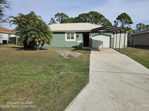 1463 Van Dyke Ave SE, Palm Bay, FL 32909