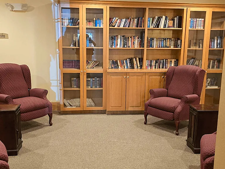 ST JAMES SENIOR APARTMENTS — Photo 6