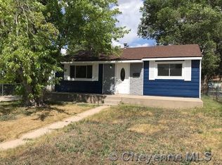 353 Stinson Ave, Cheyenne, WY 82007