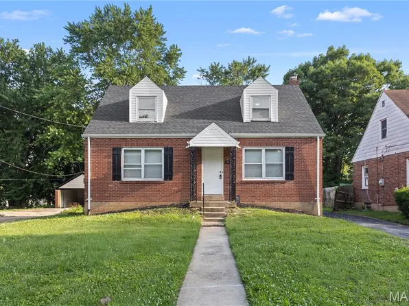 124 Habecking Dr, Saint Louis, MO 63137