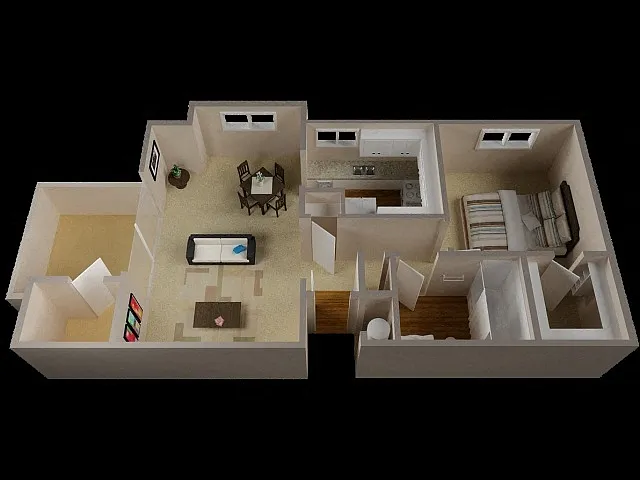 Stoneybrook Apartments — Photo 19