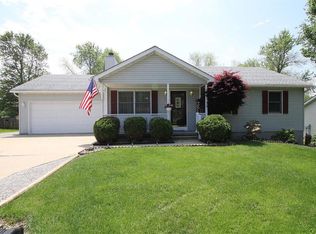 938 Catalina Dr, Edwardsville, IL