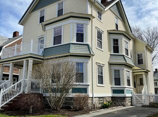 555 Hanover St APT 2, Fall River, MA 02720