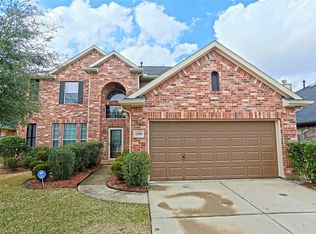 2508 Rusting Creek Dr, Pearland, TX 77584