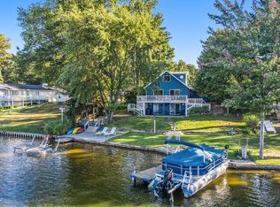 2059 N White Birch Dr, Mears, MI 49436