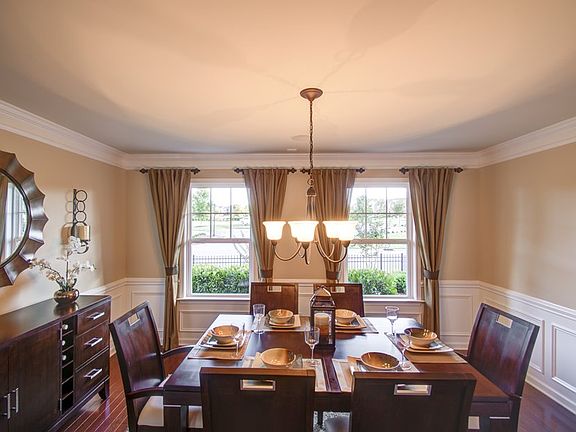 Mitchell Dining Room