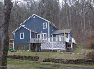 130 Old 92 Ln, Tunkhannock, PA 18657