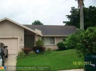 4450 NW 71st Ave, Lauderhill, FL 33319