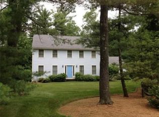 10 Stagecoach Rd, Princeton, MA 01541