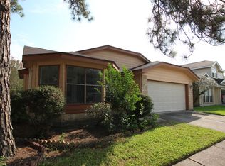 16043 Vista Del Mar Dr, Houston, TX 77083