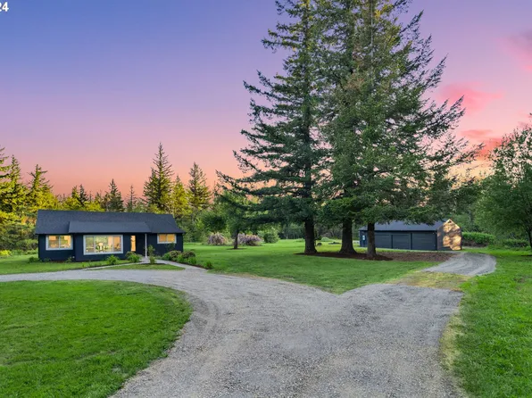 501 NE Rohrbach Rd, Corbett, OR 97019