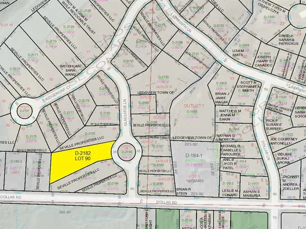 3974 Gladiator Ln Lot 90, De Pere, WI 54115
