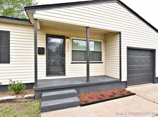 3232 N Hartford Ave, Tulsa, OK 74106