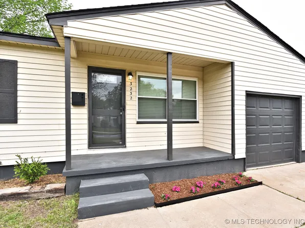 3232 N Hartford Ave, Tulsa, OK 74106