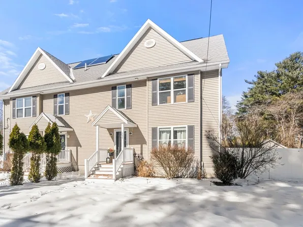 703 Auburn St, Whitman, MA 02382