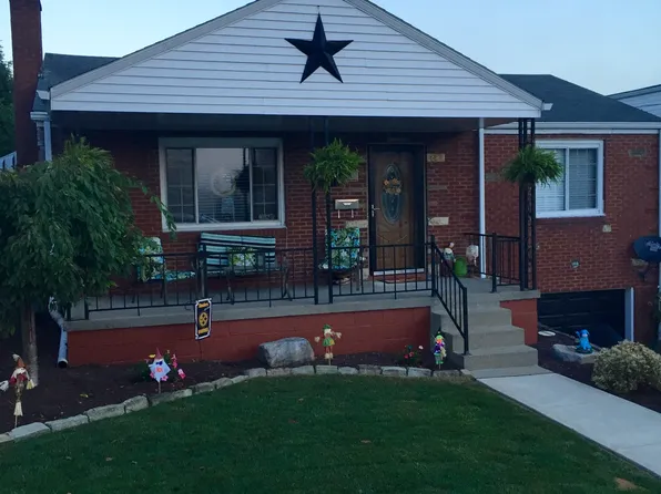 315 Nevada St, McKeesport, PA 15133