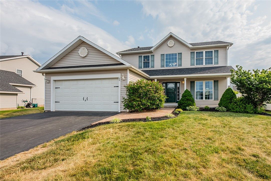 20 Middlesburough Park, North Chili, NY 14514 Zillow