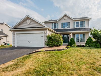 20 Middlesburough Park, North Chili, NY, 14514