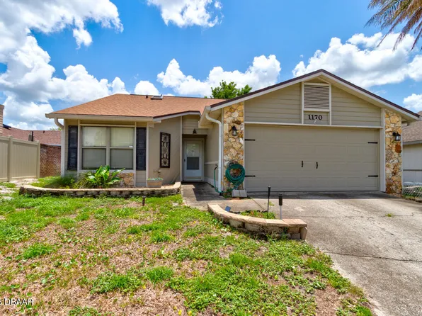 1170 Shallows Ct, Port Orange, FL 32129
