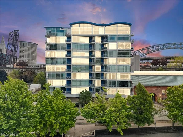1237 Washington Ave APT 601, Cleveland, OH 44113
