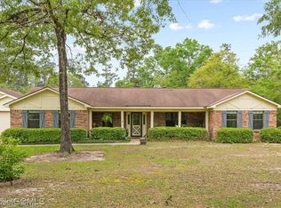 3675 Sherbrook Rd, Wilmer, AL 36587