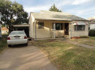 508 E 7th St, Kinsley, KS 67547