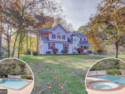 1506 Abbey Ln, Huntingtown, MD, 20639