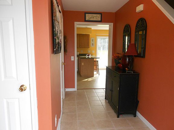Foyer entry